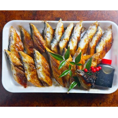 【大型サイズ・カット済み】国産うなぎ蒲焼 すぐ食べられる職人焼き(2本)