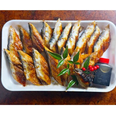 【大型サイズ・カット済み】国産うなぎ蒲焼 すぐ食べられる職人焼き(1本)