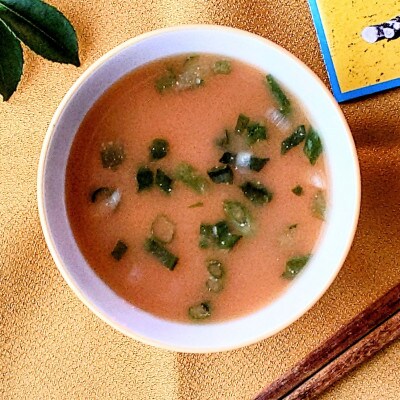 レンジで簡単　魚屋のまかない 出汁を楽しむ みそ汁3種セット (各2個 計6個)