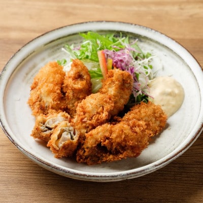石川県七尾産　能登かき　むき身500g×2袋　(約45粒)