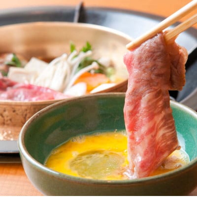 石川県産　能登牛　特選すき焼き用　600g