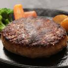 石川県産　能登牛100%グリルドハンバーグ　140g×4個