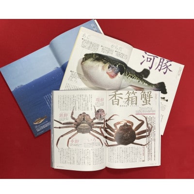 Fのさかなおもしろ図鑑vol.1～4(4冊セット) | 石川県七尾市