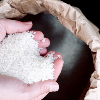 能登島のふるさと米　コシヒカリ5kg　精米