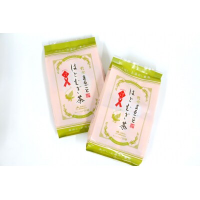 能登まるごとはとむぎ茶ティーバッグ 3袋セット [はくい農業協同組合 石川県 38600590]