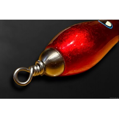 黄金の多幸 タコポッパー 18cm 80g 1杯 / ハッサク工房 [38600229]