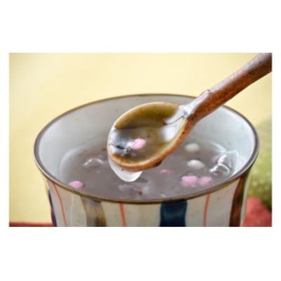 宝達山くず湯　15個入り [宝達山本舗松月堂 石川県 宝達志水町 38600494] 