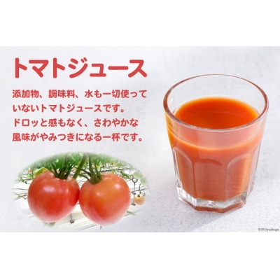 トマトジュース 500ml ×2本 ジャム 3種 セット [38600729]