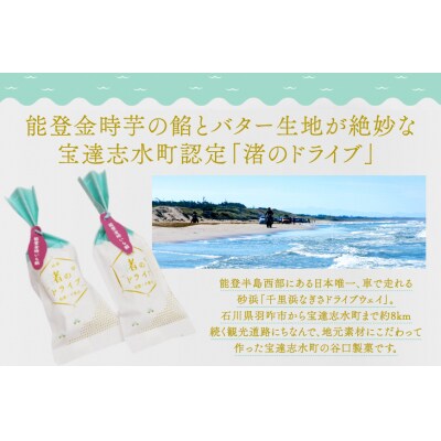 お菓子 個包装 渚のドライブ 6個 満天のブルーベリー 5個 計11個 [38601293]