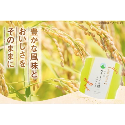 ひゃくまん穀 玄米 パックご飯 150g × 20食入り [みどりの波 38601387]