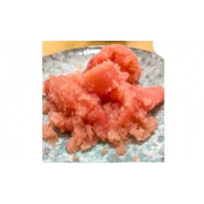 無着色辛子明太子並切れ(800g)【辛子明太子】.A1735