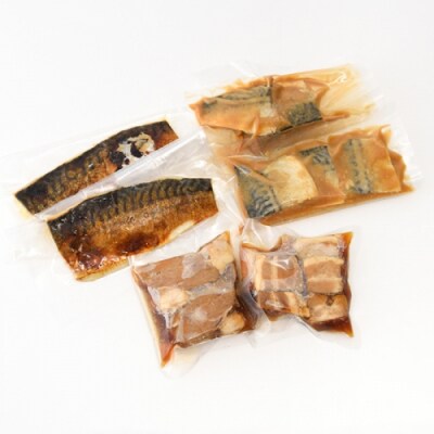 和食料理食べ比べ3種盛り(480g).AA481