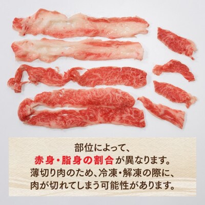 博多和牛しゃぶしゃぶ(約500グラム).AA491