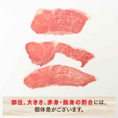 博多和牛赤身スライス(約350グラム)【博多和牛】.AA493