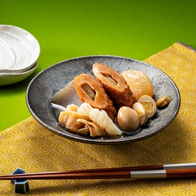 【常温で保管できる!】おでん缶詰(300g×5缶).AA510