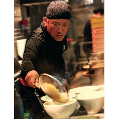 <博多一風堂>大名本店発祥かさね味(10食セット)【豚骨ラーメン】.AB644
