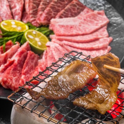 【A4～A5】博多和牛焼肉用約1kg(500g×2p)【博多和牛】.BC039