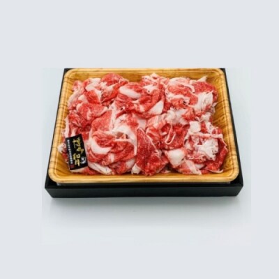 訳あり!博多和牛A4ランク以上切り落とし500g【博多和牛】.AB661