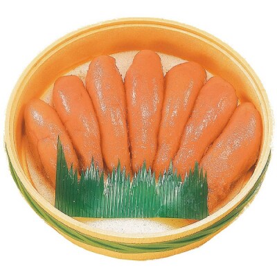 日本料理てら岡・辛子明太子(310g)【辛子明太子】.AG198