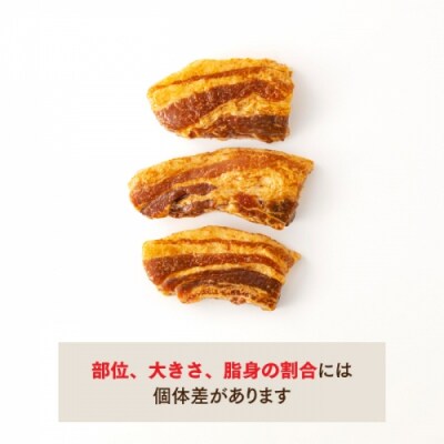 てら岡の極意「秘伝漬・発酵熟成肉」豚バラ(600g).AH143