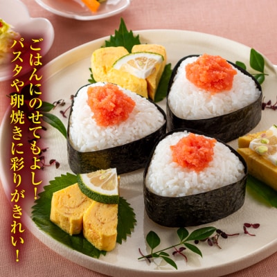 【博多屋】辛子明太子バラコ1キロ(有色)【辛子明太子】.AC412