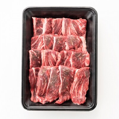 博多和牛赤身焼肉(約400グラム)【博多和牛】.AC415