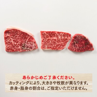 博多和牛ステーキ(約600グラム)【博多和牛】.BB061