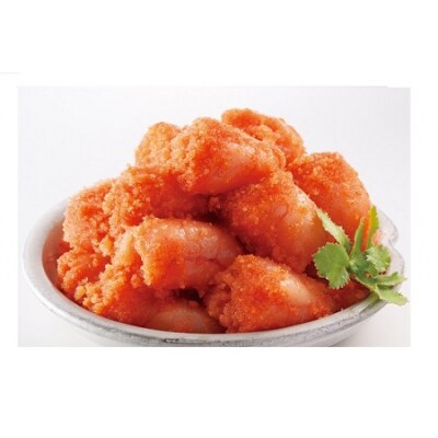 無着色辛子明太子.小切れ.500g×2【明太子】【辛子明太子】.AC432