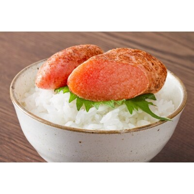 ご贈答用「炙り辛子明太子」380g(桶入り)【辛子明太子】.AE377