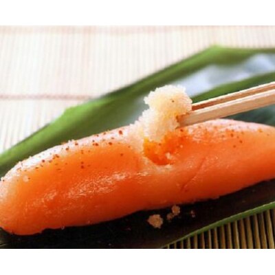 ご贈答用「辛子明太子」450g(桶入り)【辛子明太子】.AE376