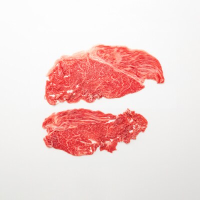 博多和牛赤身モモ・しゃぶすき用(約400g)【博多和牛】.AC454