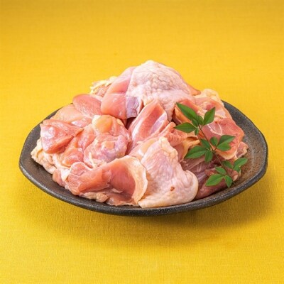 【はかた地どり】もも肉切身.AC458