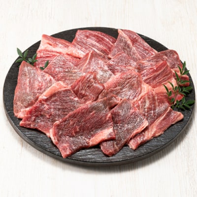 博多和牛赤身焼肉(約500グラム).AE350