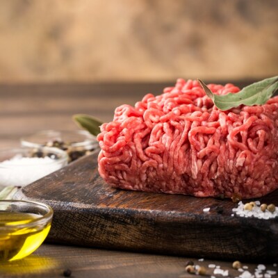 訳あり!博多和牛100%ミンチ(挽肉)900g(300g×3)【博多和牛】.AC482