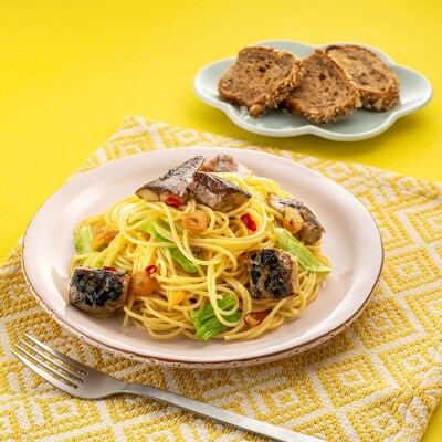 【常温で保管できる!】鯖水煮缶詰(150g×8缶).AE332