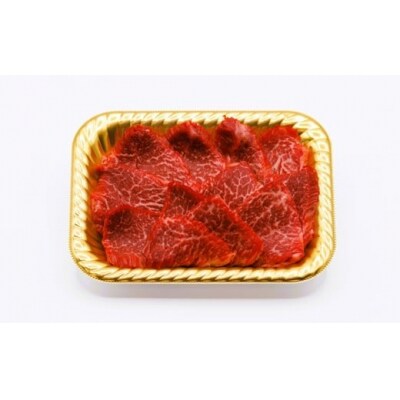 【A4～A5】博多和牛赤身モモ焼肉用約500g【博多和牛】.AC513