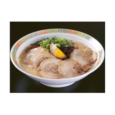 博多長浜ラーメンセット6食入り×4箱【豚骨ラーメン】.AC510