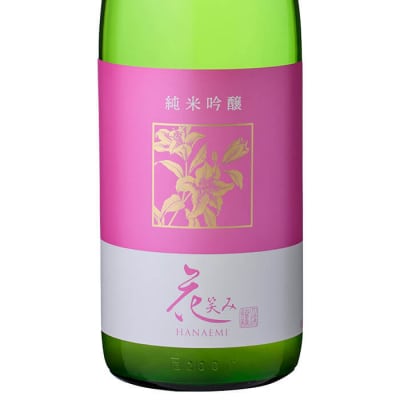 花笑み 純米吟醸 (1800ml) 