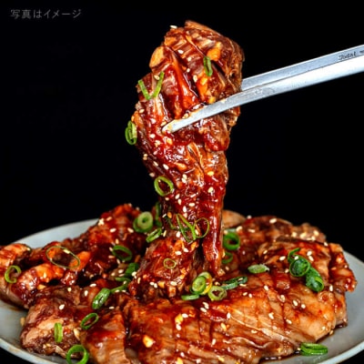 【A4ランク糸島和牛】中落ちカルビ 焼肉用 1kg 糸島市/いとしまミートデリ工房[ACA374]