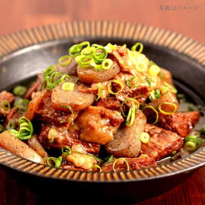 【A4ランク糸島和牛】希少部位 カッパスジ 800g 牛肉 牛すじ 糸島市[ACA375]