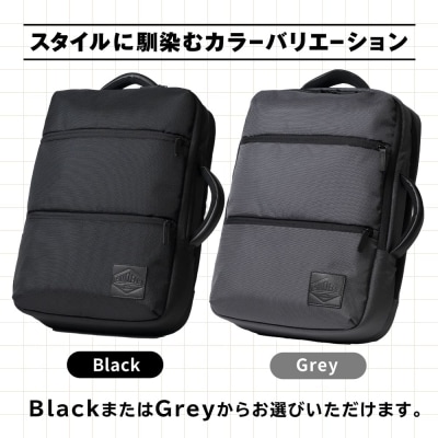 TSUNAGU BAG SQUARE ビジネス リュック 糸島市/SIMCLEAR[AKP003]