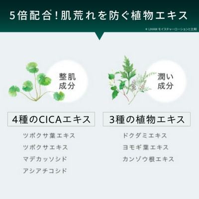 【100日分】LIHAW モイストリペアマスクN 10枚×10袋 敏感肌用[AZA291]