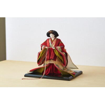 【京都西陣　たくみ人形】ギフト券15000円分
