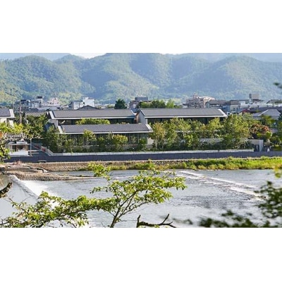 【高島屋選定品】MUNI KYOTO 宿泊クーポン券(100,000円分)