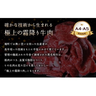<最短5日発送> 常陸牛 (ひたちぎゅう) 【A5・A4等級】カルビ 400g 〈茨城県共通返礼品〉