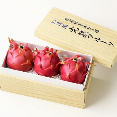 養本社のドラゴンフルーツ　3個入り