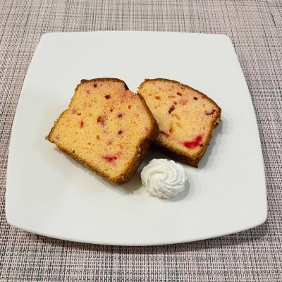 長良川のしずく　フルーツケーキ&ジャムのセット