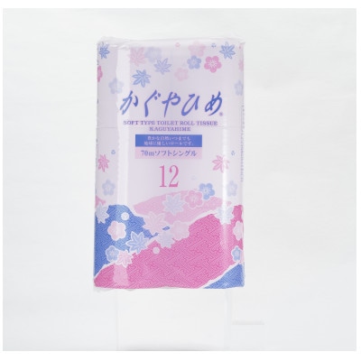 トイレットペーパーSEMかぐや姫70m×96個(48個入×2ケース)