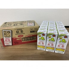 36本&times;紅茶豆乳200ml