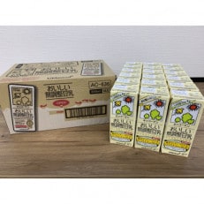 36本×無調整豆乳200ml | ふるさと納税のお礼品